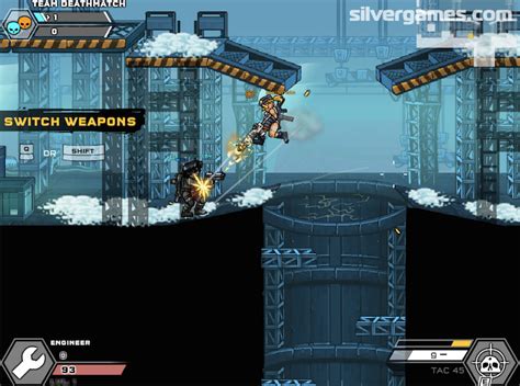 strike force heroes y8|Strike Force Heroes ️ Play on CrazyGames.